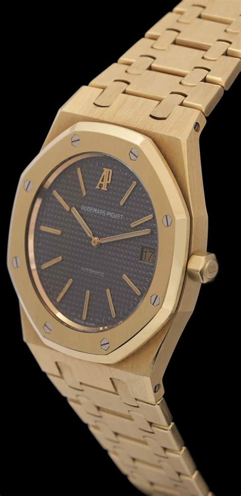 for sell box 14802 audemars piguet|Audemars Piguet Royal Oak Jumbo 5402ba, 14802ba, 15002ba.